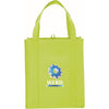 Leed's Lime Big Grocery Non-Woven Tote