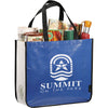 Leed's Royal Large Laminated Non-Woven Shopper Tote