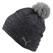 Puma Golf Women's Peacoat PWRWarm Pom Beanie
