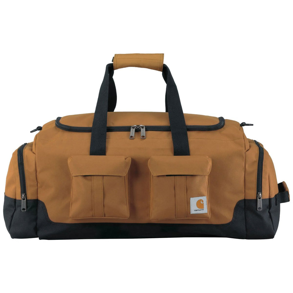 Carhartt Brown Legacy 25" Utility Duffel