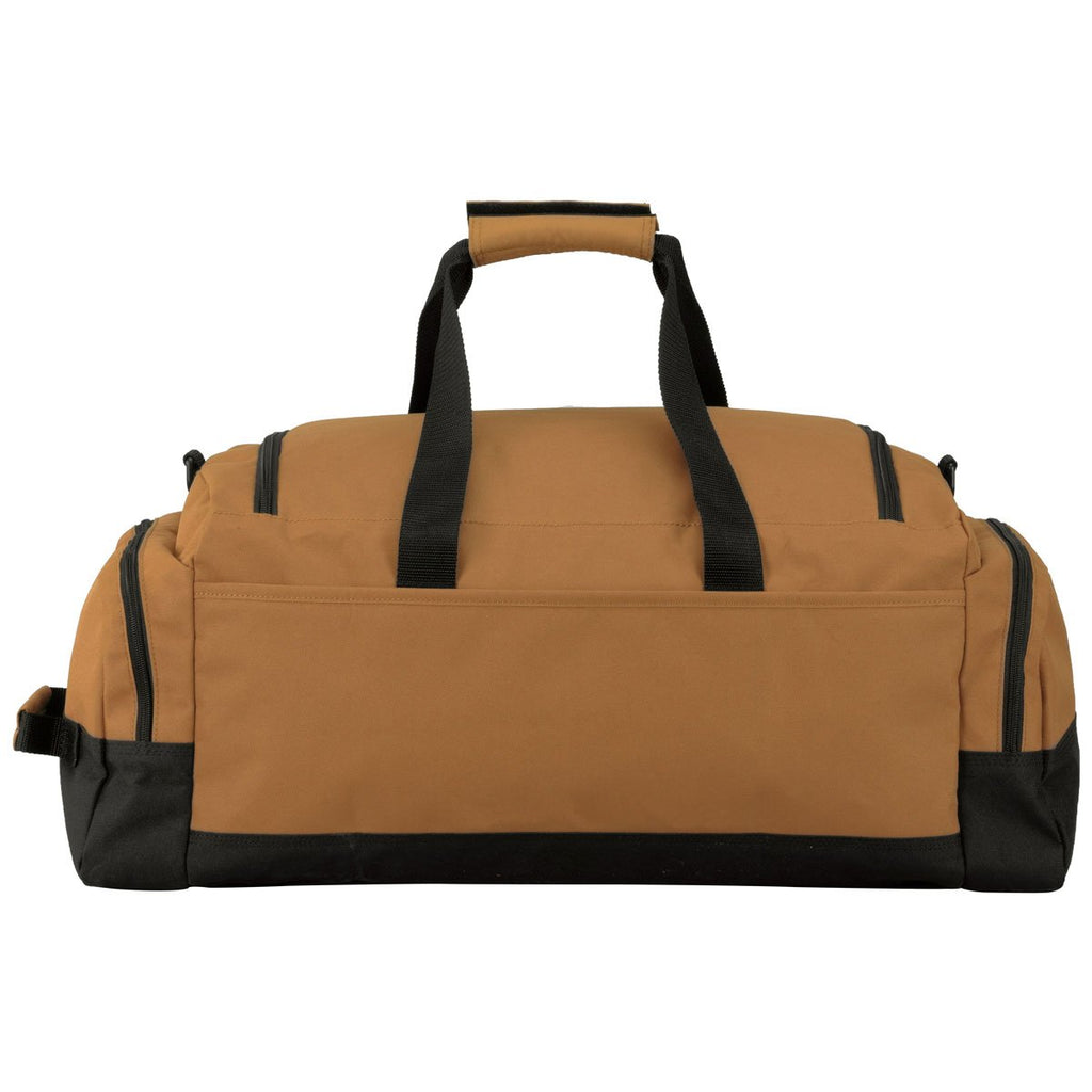 Carhartt Brown Legacy 25" Utility Duffel