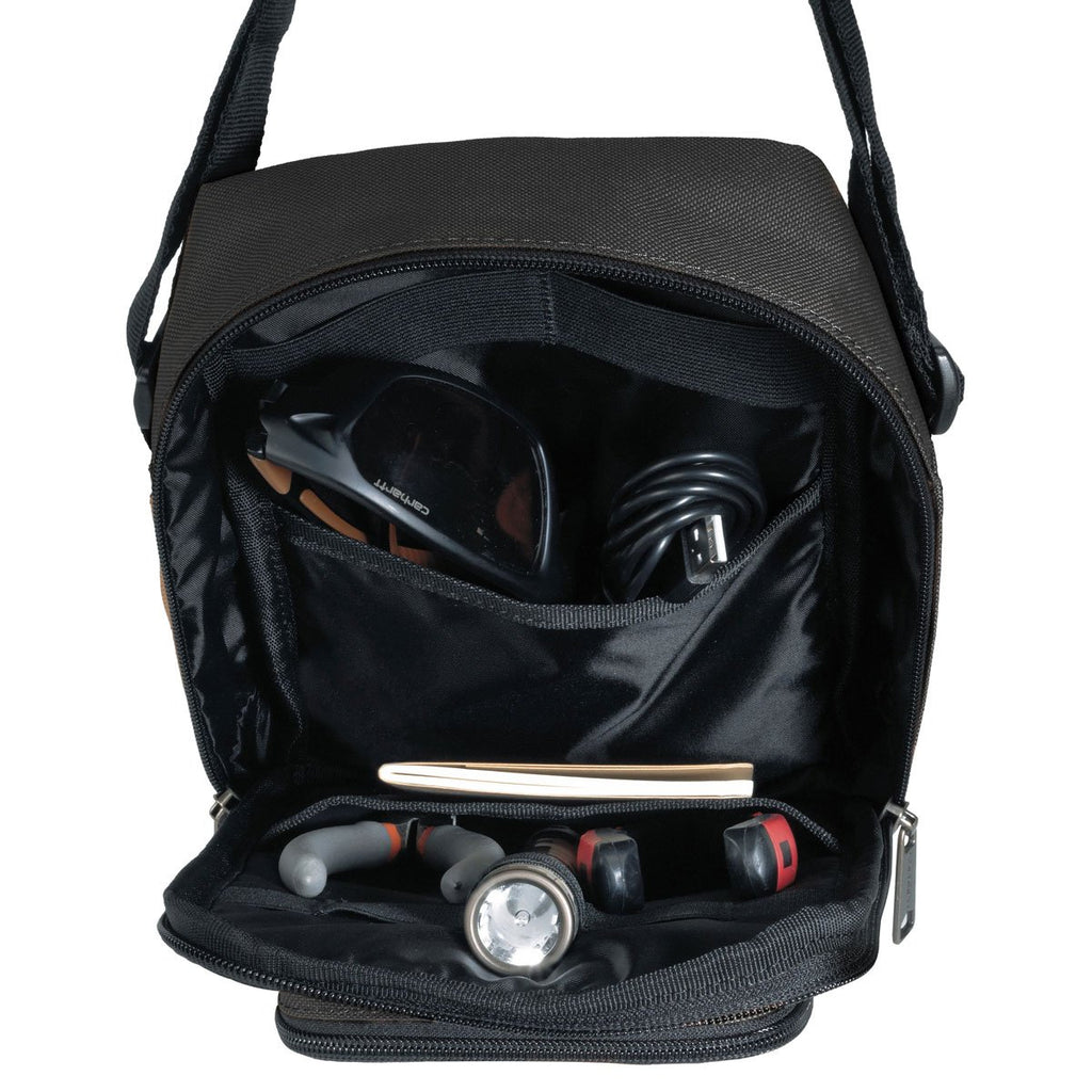 Carhartt Black Legacy Cross Body Gear Organizer