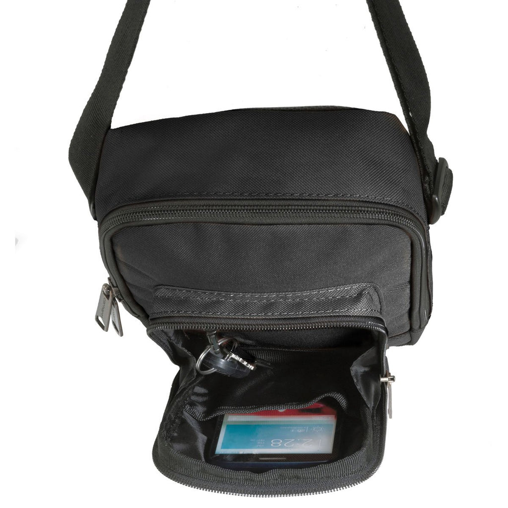 Carhartt Black Legacy Cross Body Gear Organizer