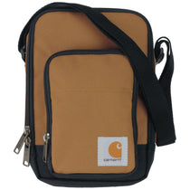 Carhartt Brown Legacy Cross Body Gear Organizer