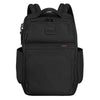 TUMI Black Corporate Collection Backpack