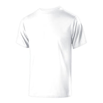 Holloway Men's White Short Sleeve Gauge Shirt