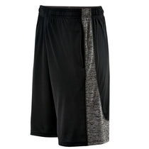 Holloway Men's Black/Black Heather Electron Short