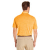 Holloway Men's Light Gold Heather Electrify 2.0 Polo