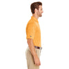 Holloway Men's Light Gold Heather Electrify 2.0 Polo
