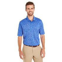 Holloway Men's Royal Heather Electrify 2.0 Polo