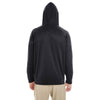 Holloway Men's Black/Light Gold Argon Hoodie