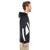 Holloway Men's Black/White Argon Hoodie