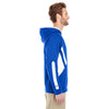 Holloway Men's Royal/White Argon Hoodie