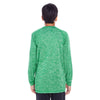 Holloway Youth Kelly Heather Electrify 2.0 Long-Sleeve