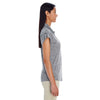 Holloway Women's Graphite Heather Electrify 2.0 Polo