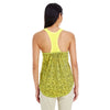 Holloway Women's Yellow/Bright Yellow Space Dye Tank