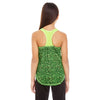Holloway Youth Green/Lime Space Dye Tank