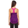 Holloway Youth Power Purple/Power Pink Space Dye Tank