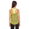 Holloway Youth Yellow/Bright Yellow Space Dye Tank