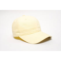 Pacific Headwear Stone Ladies Velcro Adjustable Brushed Cotton Twill