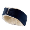 Holloway Women's Navy 4-way Stretch Polyester Ridge Headband