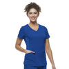 Healing Hands Women's Royal Purple Label Juliet Top