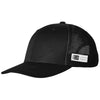 Puma Golf Black/Black 110 Snapback Trucker Hat