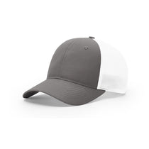 Richardson Women's Charcoal/White Tech Mesh Cap