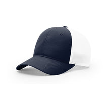Richardson Women's Navy/White Tech Mesh Cap