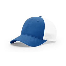 Richardson Women's Royal/White Tech Mesh Cap