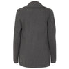 Weatherproof Women's Charcoal Heather Cotton Cashmere Cardigan