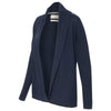 Weatherproof Women's Ink Cotton Cashmere Cardigan