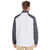 Holloway Men's Carbon Print/White Raider Pullover