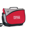 Gemline Red Freestyle Computer Messenger Bag