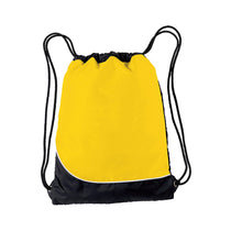 Holloway Light Gold/Black/White Nylon Day-Pak Bag