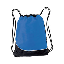 Holloway Royal/Black/White Nylon Day-Pak Bag
