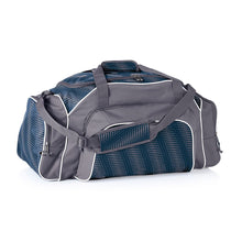 Holloway Navy/Graphite/White League Bag