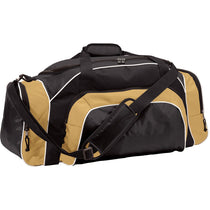 Holloway Black/Vegas Gold/White Tournament Bag