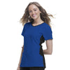 Healing Hands Women's Royal HH 360 Shona Top