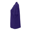 Vantage Women's Purple Perfect Polo