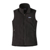Patagonia Women's Black Classic Synchilla Vest
