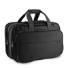 Briggs & Riley Black Baseline Expandable Cabin Bag