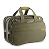 Briggs & Riley Olive Baseline Expandable Cabin Bag