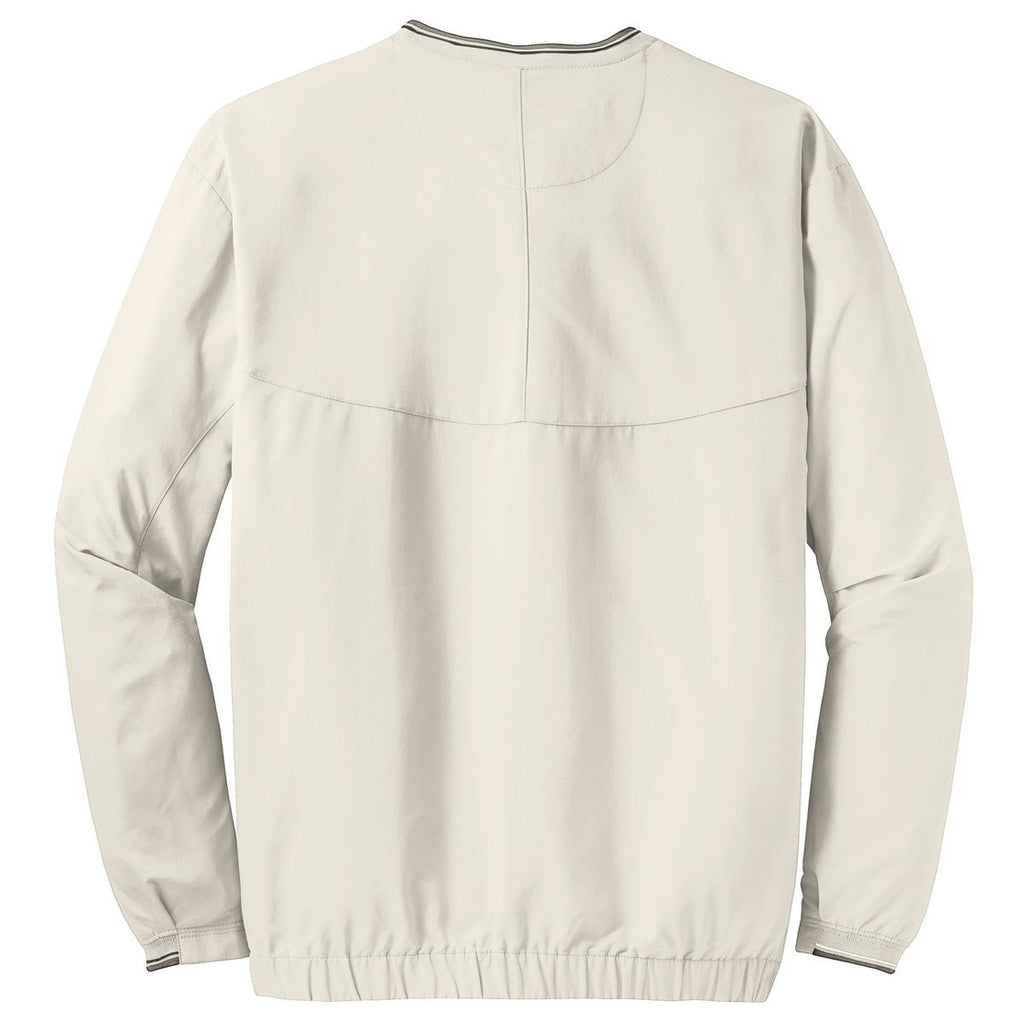 Nike Men's Birch V-Neck L/S Wind Shirt