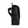 Gemline Black Subway Messenger Bag