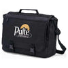 Gemline Black Executive Saddlebag