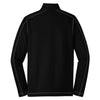 Nike Men's Black Sphere Dry Long Sleeve Quarter Zip
