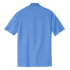 Nike Men's Legend Blue Dri-FIT S/S Pique II Polo
