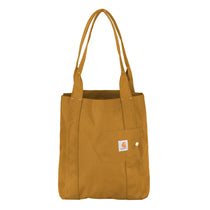 Carhartt Women's Brown Essentials Tote Bag