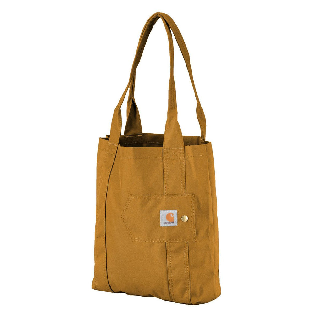 Carhartt Women's Brown Essentials Tote Bag